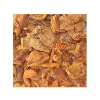Wholesale Natural Organic Top Grade Yellow Dried Apricot Slices Bulk Pitted Apricots Dried Fruit From Uzbekistan - Samarkand Motrid Dry Fruits  - Uzbekistan