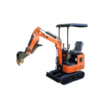 Used 3.5 Ton Mini Excavator Crawler Digger High Performance Farm Equipment Export Supply - MASI TRADING GMBH - Germany