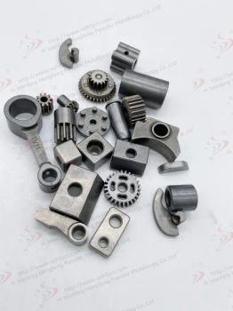 Briquetting Gear Parts and Accessories Trademark HF Type Customized HS Code 84314990 Origin Zhejiang, China Material Sintered - Wenling Hengfeng Powder Metallurgy Co., Ltd. - China