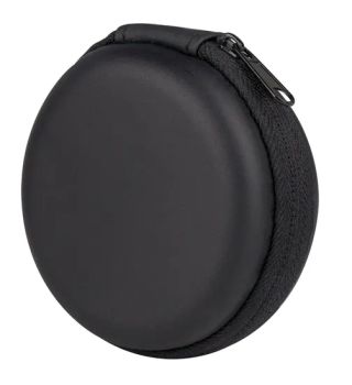 Hard Black EVA Material Storage Case for Hearing Aids and Earphones - Soundlink Co., Ltd. - China