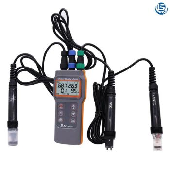 New Az86031 Water Quality Tester pH Meter Conductivity Salinity Dissolved Oxygen Meter Water Analyzer - Henan Bingsheng Industrial Co., Ltd. - China