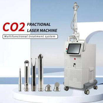 4D CO2 Laser Beauty Equipment Acne Scar Removal Skin Rejuvenation Vaginal Tightening Fractional CO2 Laser Machine - Guangzhou Qili Technology Co., Ltd. - China