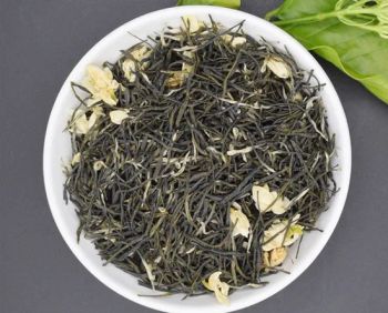 The Super Fragrant Jasmine Tea Origin China Packaging Box Tea Jasmine Tea Type Jasmine Tea HS Code 09023020 Model NO. LHJT2062 - Hunan Lvhang Tea Industry Co., Ltd. - China