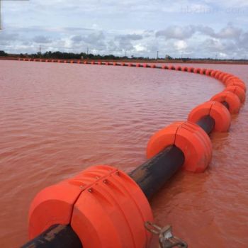Long Life-Span MDPE Floater Pipe Floats Plastic Marine Buoys Origin China Length 600mm Weight 4.9kg Buoyance 35kg Thickness - NingBo Botai Plastic Technology Co., Ltd. - China