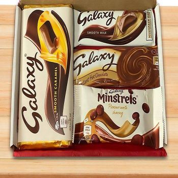 Luxury Galaxy Chocolates Sweet Chocolate Collection Perfect for Celebrations and Festive Occasions - TRADECENTRIC LLC - United States