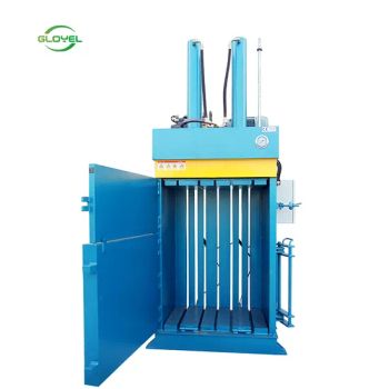 Different Types Large Double Cylinder Vertical Hydraulic Packaging Machines/Bundling Machines for Recycling - Henan Gloyel Environmental Protection Technology Co., Ltd. - China