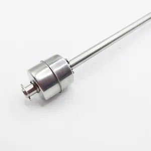 SUS304 Reed Contact Type Switch Transmitter Sensor for Liquid Flow or Level - Focus Sensing and Control Technology Co., Ltd. - China
