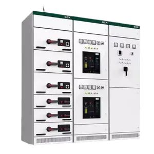 Compact Space-Saving Gck Gcs Mns Switch Cabinet Design for Efficient Electric Power Distribution Networks - Zhejiang Yangcheng Electric Co., Ltd - China