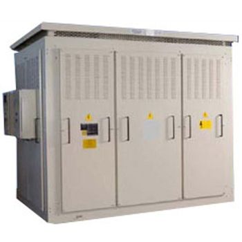 100 Kva Copper And Aluminum Dry Type Transformer, Input Voltage: 220 To 420 V, Output Voltage: 220 To 440 V - Wave Power Solutions - India