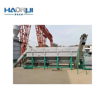 Automatic 300-3000kg/h PP PE Recycling Machine for Plastic Bottles - Baoding Haorui Machinery Manufacturing Co., Ltd. - China