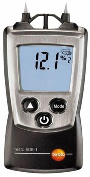 Testo 606-1 Pocket Sized Moisture Meter, For Laboratory Brand 606-1 Warranty 2 Year Model Name/Number Testo Precision - United Systems & Automation - India