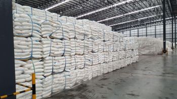 Sugar (ICUMSA45) - Commodity Vantage - Singapore