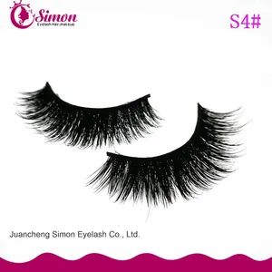 High Quality Beautier Eyelashes Mink Eyelashes - Juancheng Simon Eyelash Co., Ltd. - China