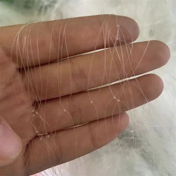 D 0.15mm*3.8cm*50MD*70yds Southeast Asian Market Fishing Net Gill Fishing Net Three Layers Nylon Fishing Net for Catch Shrimp - Wudi Xinheng Fishing Gear Co., Ltd. - China