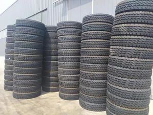 Top Quality Brand 295/75r22.5, 11r22.5, 315/80r22.5, 385/65r22.5 Heavy Duty Radial Truck Bus Tire - Qingdao QJ Industrial Inc. - China