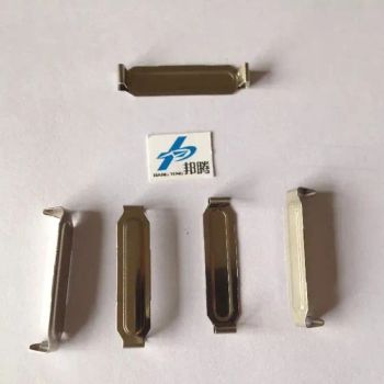 Transformer Mounting Clips SUS301 Sk7 Tin Plated Steel Spring Clips Bobbin Transformer Clips Bobbin Transformer Motorcycle Parts Stainless Steel - Dongguan Bangteng Hardware Electronics Co., Ltd. - China