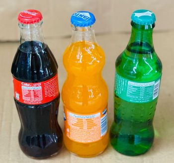 coca cola - nejwan global - Turkey