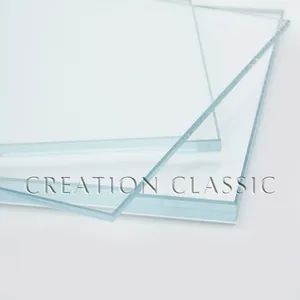 3-19mm Low-Iron Glass/ Extra Crystal Clear Glass - Qingdao Creation Classic Glass Co., Ltd. - China