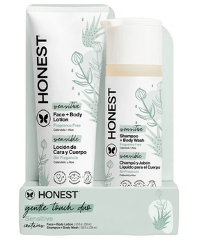 Honest Company Face + Body Lotion, Sensitive Form Lotion Weight 9.92 Ounces Specific Use Dryness Origin United States Target Application Face - Almaa SCS - Belgium