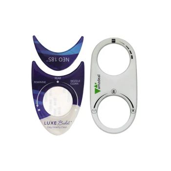 Manufacturering Sparkles in The Light Logo Polycarbonate Barcode Labels for Price Tags - Xiamen Xinbixi Electronic Technology Co., Ltd - China