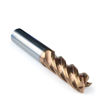 Baoke Tungsten Cobalt CNC Milling Cutter CNC Tools Carbide End Mill Scrap - Changzhou Baoke Precision Tools Co., Ltd - China