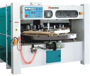 Heavy Duty Molding Copy Shaper Milling Machine with Two Cutter Heads - Qingdao Kingmarks Machinery Co., Ltd - China