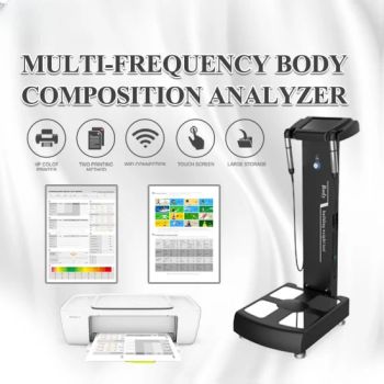 3D Height Weight BMI Scale Magnetic Resonance Fat Analyzer 1Y - Hebei Tuosite Import & Export Trade Co., Ltd. - China