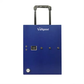 Smart Instant Hot Water Heater Shower Camper Outdoor Water Heater for Garden - Zhongshan Vangood Appliances Mfg Co., Ltd. - China