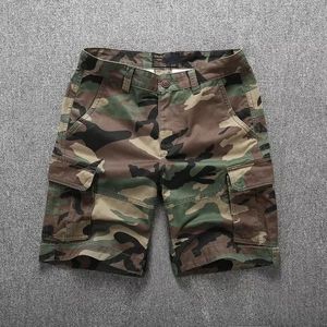 New Arrival High Quality Casual Fashion Bermuda Camouflage Shorts Apparel Stock Camouflage Streetwear Mens Cargo Shorts - Fujian Stockpapa Import & Export Co., Ltd. - China