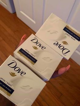 Premium Quality Dove Soap 100g Original Rose Beauty Bar Deep Moisturizing Formula for Fresh Soft Radiant Skin - PLANETE COMMERCE - France