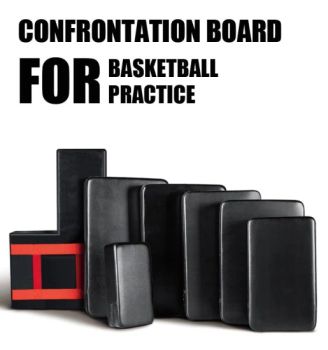 Taekwondo Martial Arts Kick Guards Sports Shield Blocking Pad Basketball Equipment - Guangzhou gaia sports goods Co.,ltd - China