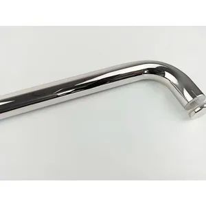 Premium Glass Door Hardware for Durable and Safe Installation - Foshan Wokeson Hardware Products Co., Ltd. - China