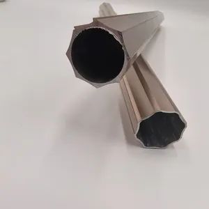 Multi-Purpose Hexagonal Aluminum Curtain Track for Home & Commercial Curtain Systems - Weifang Fine Life Household Products Co., Ltd - China