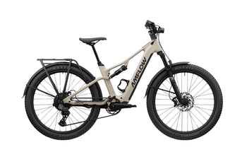 Amflow Electric Bike Powerful E Bicycle for Daily Transportation City Commuting and Recreational Riding - senesie mfg llc - United States