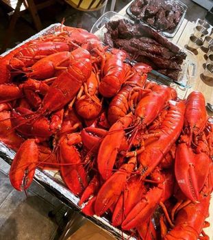 Frozen American Freshwater Rock Lobsters Whole Boxed 100% Pure Ingredients 4cm 4.54kg Alive Style for Sale from TRADECENTRIC LLC Frozen American Freshwater Rock Lobsters Whole Boxed 100% Pure Ingredients 4cm 4.54kg Alive Style for Sale - TRADECENTRIC LLC - United States