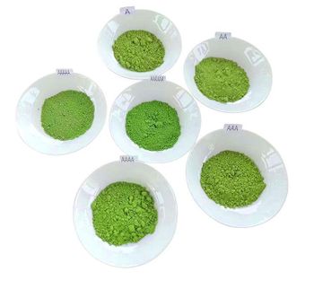 Customized Aaaaaa Matcha Ceremonial Green Matcha Tea Powder Factory Supply Instant Matcha Tea Powder For Beverage Drinking - YSH GROUP - China