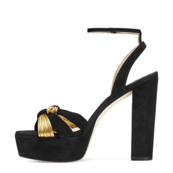 Dress Sandals Ladies High Heel Dress Sandals - Sichuan Jinyou Shoes Co., Ltd. - China