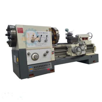 Q245 Pipe Screw Cutting Lathe Smtcl Pipe Threading Machine - Taian Yuzhuo Machinery Co., Ltd. - China
