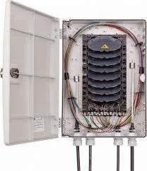 Optical Distribution Boxes Dimensions Precise Design Precision Precise Installation Ease Easy Installation Quality Testing Chain Of Tests Performed By Quality - Indus Power Systems - India
