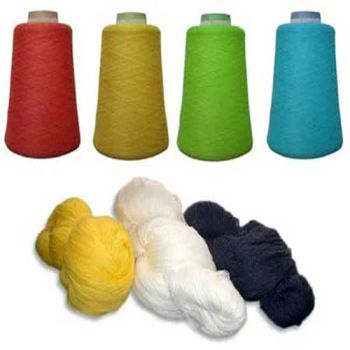 Good Quality Hb 100% Acrylic Yarn 28nm/2 32nm/2 Environmental Friendly - Suzhou Hanyun New Material Technology Co., Ltd. - China