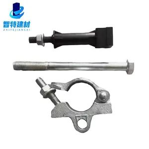 Heavy Duty Carbon Steel Scaffolding System Fittings Scaffolding Parts for Building Construction - Cangzhou Zhite Building Materials Co., LTD - China