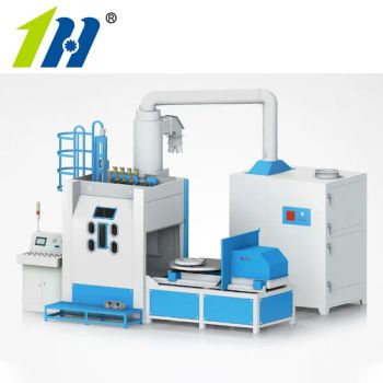 Mold Sandblaster Sand Blasting Equipment Sandblasting Machine - Guangdong Meihui Intelligent Equipment Technology Co., Ltd. - China