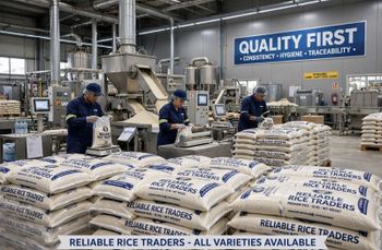 Rice - Reliable Rice Traders - Pakistan