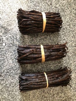 Natural Cured Vanilla Beans from SHETABIC Natural Cured Vanilla Beans - SHETABIC - Iran