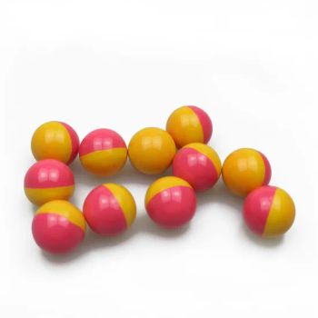 0 68 Caliber Paintballs Outdoor Gun Shoot Paintball Balls Biodegradable Paint Ball - Hualiu Industrial Co., Ltd. - China