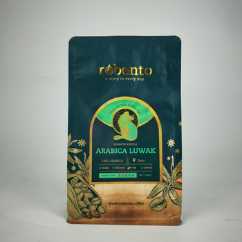 Selling Arabica Luwak Wild Gayo (Roasted Coffee, Whole Beans, from Indonesia) - Safeena - Vietnam