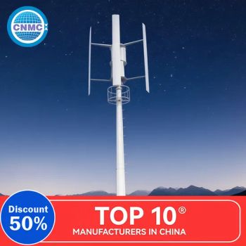 The Science Behind Wind Energy How Turbines Generate Electricity Wind Power Turbine Generation - Jining China Machinery Import and Export Co., Ltd. - China