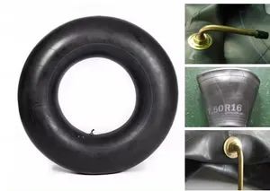 Heavy Duty Truck Tire Inner Tube 1200-20 Air Chamber Tubos Internos Korea Butyl Rubber Inner Tubes for Truck Tyre 1200r20 - Qingdao QJ Industrial Inc. - China