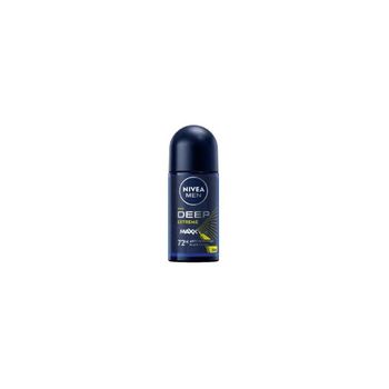NIVEA 50ml Invisible Black and White Clear Roll on Anti-Perspirant Deodorant / Nivea Roll-On 50ml (Men Dry Fresh) from LIVE COMMERCE NIVEA 50ml Invisible Black and White Clear Roll on Anti-Perspirant Deodorant / Nivea Roll-On 50ml (Men Dry Fresh) - LIVE COMMERCE - France