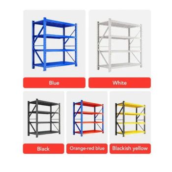 Adjustable Supermarket Shelves Display Rack for Retail Store Storage - Hong Kong Lonely Warrior Technology Co., Limited - China